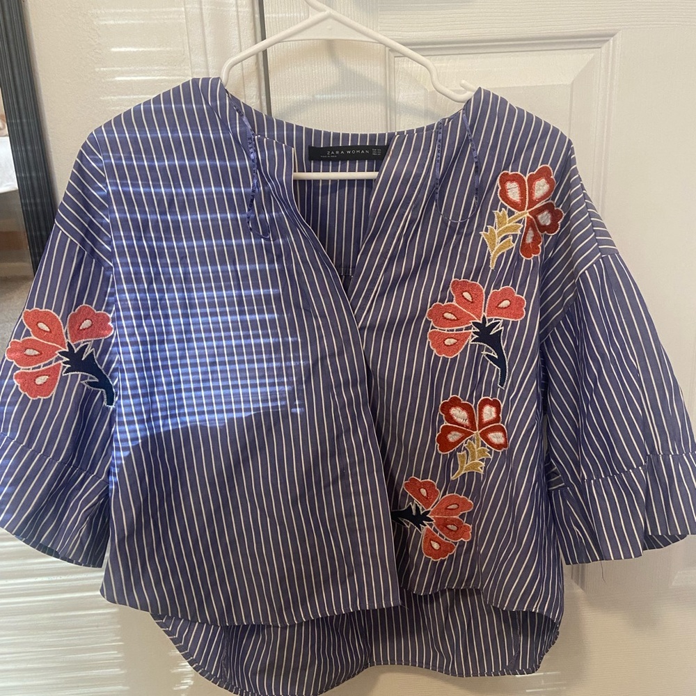 Zara Top